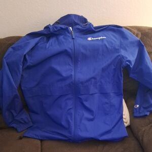 Champion Kids Royal Blue Raincoat